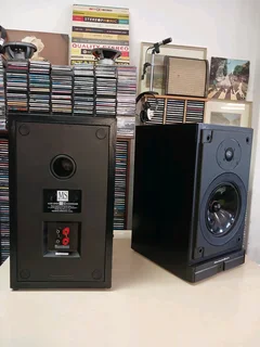 Mordaunt-Short MS30 Loudspeakers - 3 MONTHS WARRANTY (WeBuyHifi)
