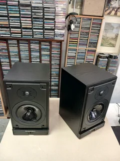 Mordaunt-Short MS30 Loudspeakers - 3 MONTHS WARRANTY (WeBuyHifi)