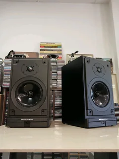 Mordaunt-Short MS30 Loudspeakers - 3 MONTHS WARRANTY (WeBuyHifi)