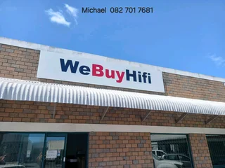 We&#39;d Like To Buy Your Unwanted Hifi Gear - Safe, Quick &amp; Easy Sale Guaranteed