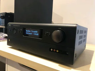 LIKE NEW! NAD 7.1 HDMI AV Receiver With Bluetooth Receiver - 3 MONTHS WARRANTY (WeBuyHifi)