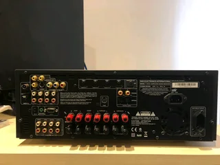 LIKE NEW! NAD 7.1 HDMI AV Receiver With Bluetooth Receiver - 3 MONTHS WARRANTY (WeBuyHifi)