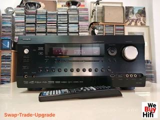 Mint! Integra 7.2 Hdmi Av Receiver With Phono Dtr-50.4 - 3 Months Warranty (webuyhifi)