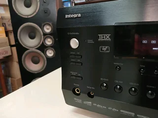 MINT! Integra 7.2 HDMI AV Receiver With Phono DTR-50.4 - 3 MONTHS WARRANTY (WeBuyHifi)