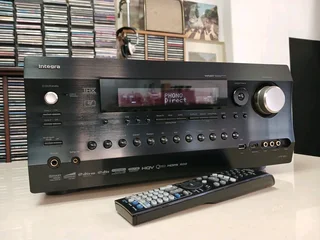 MINT! Integra 7.2 HDMI AV Receiver With Phono DTR-50.4 - 3 MONTHS WARRANTY (WeBuyHifi)