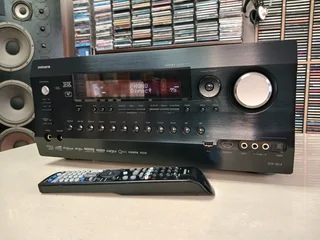 MINT! Integra 7.2 HDMI AV Receiver With Phono DTR-50.4 - 3 MONTHS WARRANTY (WeBuyHifi)