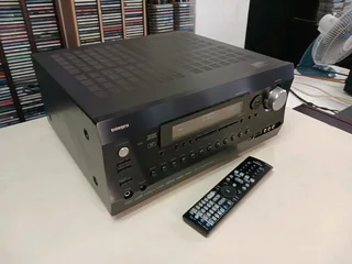 MINT! Integra 7.2 HDMI AV Receiver With Phono DTR-50.4 - 3 MONTHS WARRANTY (WeBuyHifi)