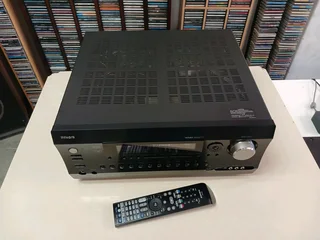 MINT! Integra 7.2 HDMI AV Receiver With Phono DTR-50.4 - 3 MONTHS WARRANTY (WeBuyHifi)