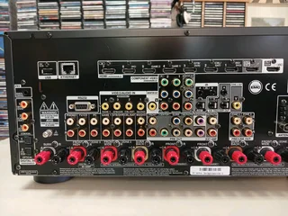 MINT! Integra 7.2 HDMI AV Receiver With Phono DTR-50.4 - 3 MONTHS WARRANTY (WeBuyHifi)