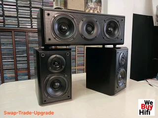Like New! Eltax Universe Loudspeaker Set - 3 Months Warranty (webuyhifi)