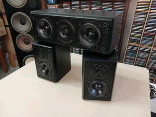 LIKE NEW! Eltax Universe Loudspeaker Set - 3 MONTHS WARRANTY (WeBuyHifi)