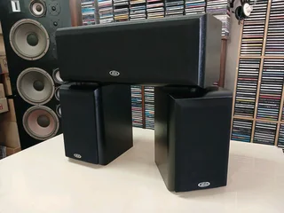 LIKE NEW! Eltax Universe Loudspeaker Set - 3 MONTHS WARRANTY (WeBuyHifi)