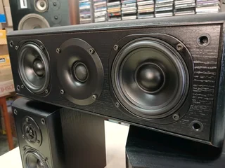 LIKE NEW! Eltax Universe Loudspeaker Set - 3 MONTHS WARRANTY (WeBuyHifi)