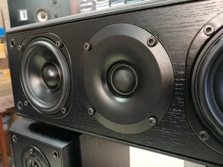 LIKE NEW! Eltax Universe Loudspeaker Set - 3 MONTHS WARRANTY (WeBuyHifi)