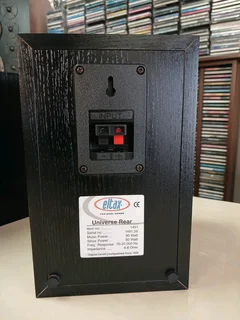 LIKE NEW! Eltax Universe Loudspeaker Set - 3 MONTHS WARRANTY (WeBuyHifi)