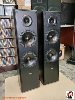 Like New! Eltax Universe Loudspeakers - 3 Months Warranty (webuyhifi)