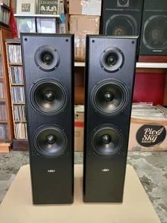 LIKE NEW! Eltax Universe Loudspeakers - 3 MONTHS WARRANTY (WeBuyHifi)