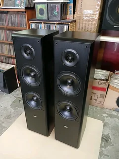 LIKE NEW! Eltax Universe Loudspeakers - 3 MONTHS WARRANTY (WeBuyHifi)