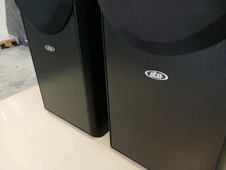 LIKE NEW! Eltax Universe Loudspeakers - 3 MONTHS WARRANTY (WeBuyHifi)