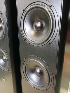 LIKE NEW! Eltax Universe Loudspeakers - 3 MONTHS WARRANTY (WeBuyHifi)