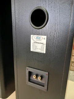 LIKE NEW! Eltax Universe Loudspeakers - 3 MONTHS WARRANTY (WeBuyHifi)