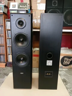 LIKE NEW! Eltax Universe Loudspeakers - 3 MONTHS WARRANTY (WeBuyHifi)