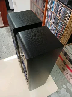 LIKE NEW! Eltax Universe Loudspeakers - 3 MONTHS WARRANTY (WeBuyHifi)