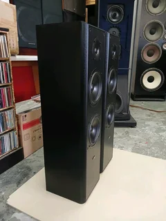 LIKE NEW! Eltax Universe Loudspeakers - 3 MONTHS WARRANTY (WeBuyHifi)