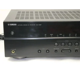 MINT! Yamaha 5.1 HDMI AV Receiver RX-V367 - 3 MONTHS WARRANTY (WeBuyHifi)