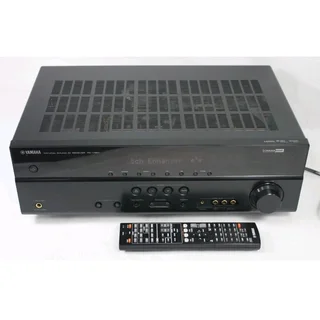MINT! Yamaha 5.1 HDMI AV Receiver RX-V367 - 3 MONTHS WARRANTY (WeBuyHifi)