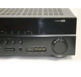 MINT! Yamaha 5.1 HDMI AV Receiver RX-V367 - 3 MONTHS WARRANTY (WeBuyHifi)