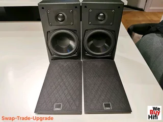Like New! Dali Trio Space Loudspeakers - 3 Months Warranty (webuyhifi)