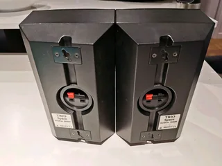 LIKE NEW! Dali Trio Space Loudspeakers - 3 MONTHS WARRANTY (WeBuyHifi)