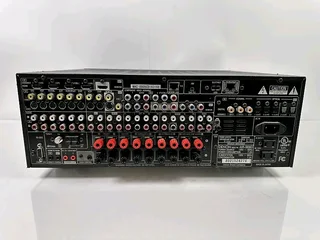 MINT! Denon 7.1 HDMI AV Receiver AVR-3808CI - 3 MONTHS WARRANTY (WeBuyHifi)