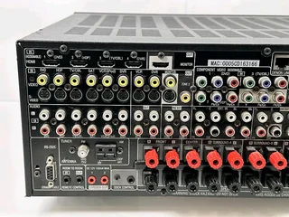 MINT! Denon 7.1 HDMI AV Receiver AVR-3808CI - 3 MONTHS WARRANTY (WeBuyHifi)