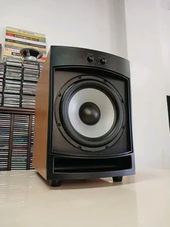 PSB Alpha SubZero i Active Subwoofer - 3 MONTHS WARRANTY (WeBuyHifi)
