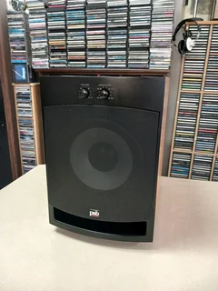PSB Alpha SubZero i Active Subwoofer - 3 MONTHS WARRANTY (WeBuyHifi)