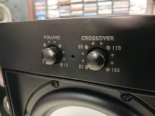 PSB Alpha SubZero i Active Subwoofer - 3 MONTHS WARRANTY (WeBuyHifi)