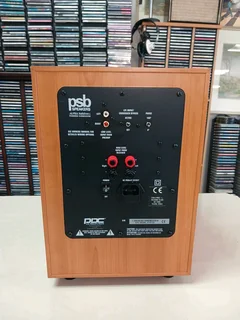 PSB Alpha SubZero i Active Subwoofer - 3 MONTHS WARRANTY (WeBuyHifi)