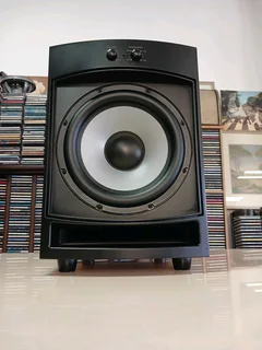 PSB Alpha SubZero i Active Subwoofer - 3 MONTHS WARRANTY (WeBuyHifi)