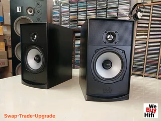 Mint! Psb Alpha B Loudspeakers - 3 Months Warranty (webuyhifi)