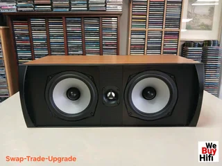 Mint! Psb Alpha C Center Loudspeaker - 3 Months Warranty (webuyhifi)