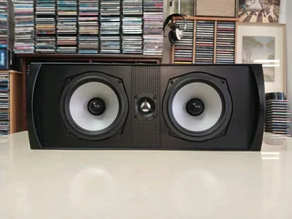 MINT! psb Alpha C Center Loudspeaker - 3 MONTHS WARRANTY (WeBuyHifi)
