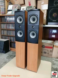 Psb Alpha T Loudspeakers - 3 Months Warranty (webuyhifi)