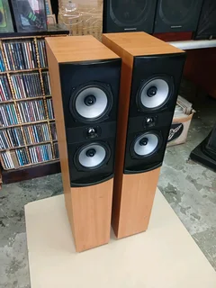 psb Alpha T Loudspeakers - 3 MONTHS WARRANTY (WeBuyHifi)