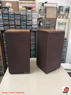 Mint! Mordaunt-short Festival 3 Loudspeakers - 3 Months Warranty (webuyhifi)