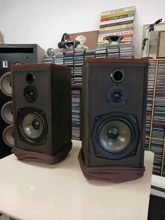 MINT! Mordaunt-Short Festival 3 Loudspeakers - 3 MONTHS WARRANTY (WeBuyHifi)