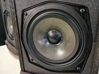 MINT! Mordaunt-Short Festival 3 Loudspeakers - 3 MONTHS WARRANTY (WeBuyHifi)