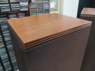 MINT! Mordaunt-Short Festival 3 Loudspeakers - 3 MONTHS WARRANTY (WeBuyHifi)