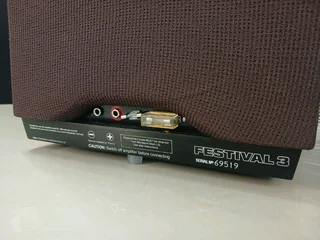 MINT! Mordaunt-Short Festival 3 Loudspeakers - 3 MONTHS WARRANTY (WeBuyHifi)